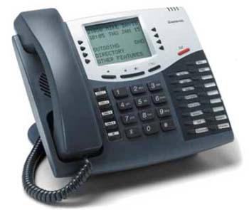 Intertel 550-8560 Phone - Refurbished - One Year Warranty - Click Image to Close